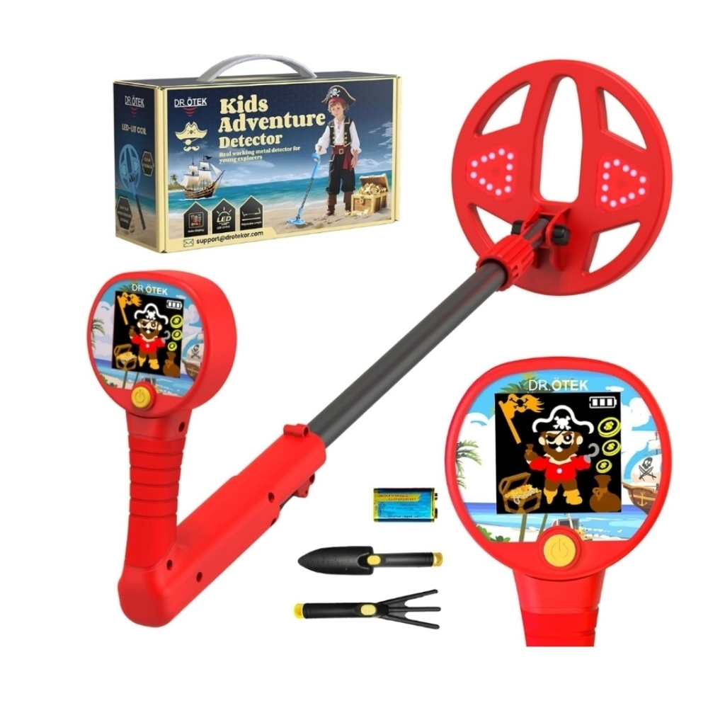 Metal Detector For Kids